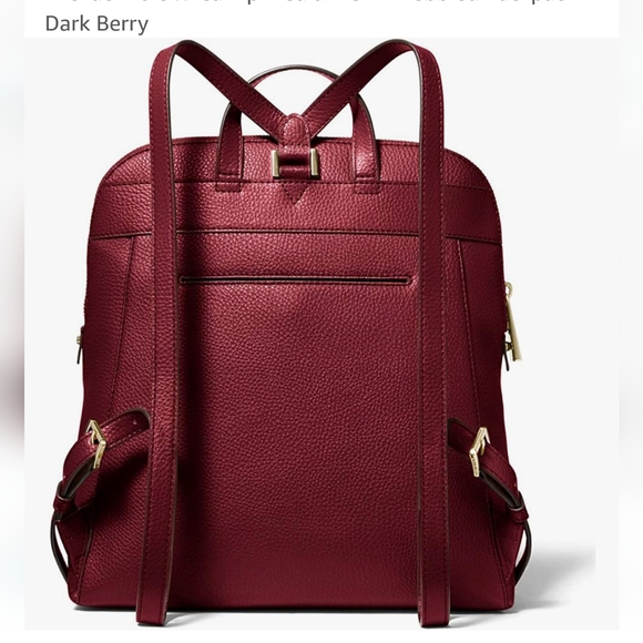 Michael Kors Rhea Slim Medium Backpack - Picture 2 of 12